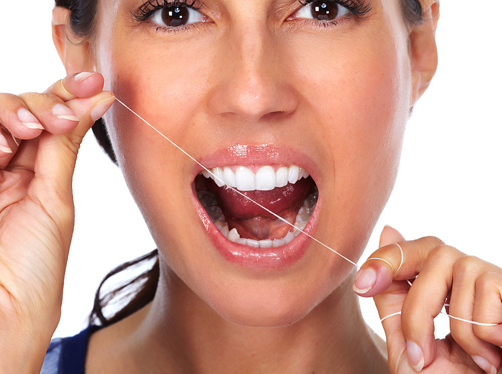mantequilla Incorrecto Hassy Higiene dental, importancia de usar el hilo dental - Odontología Clavero